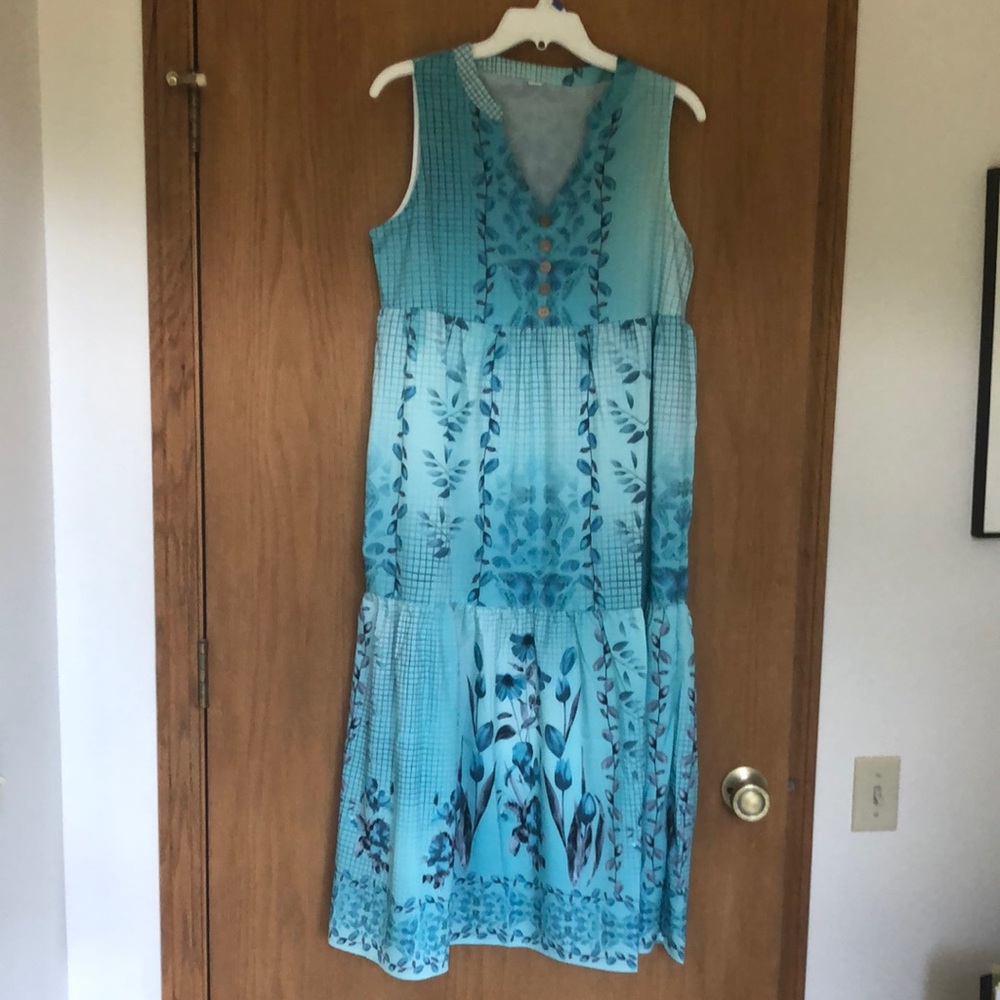 Super light weight summer dress